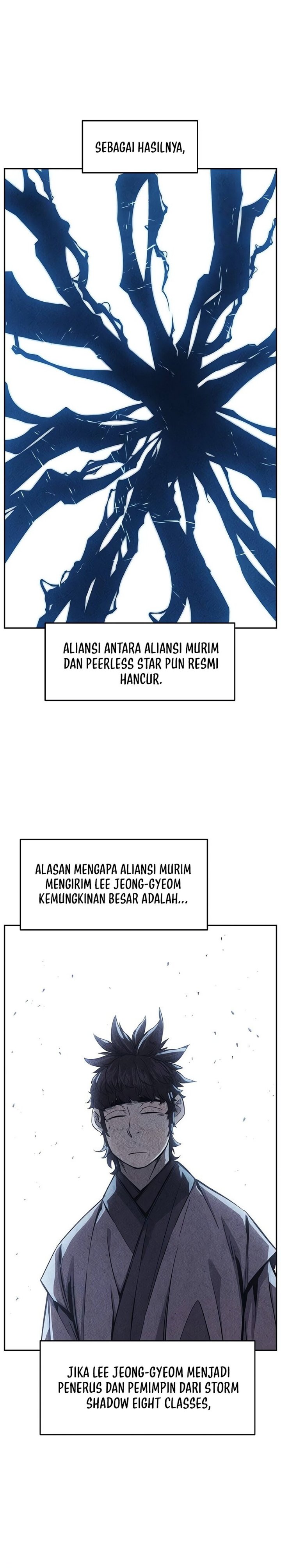 Absolute Sword Sense Chapter 117 Halaman 33