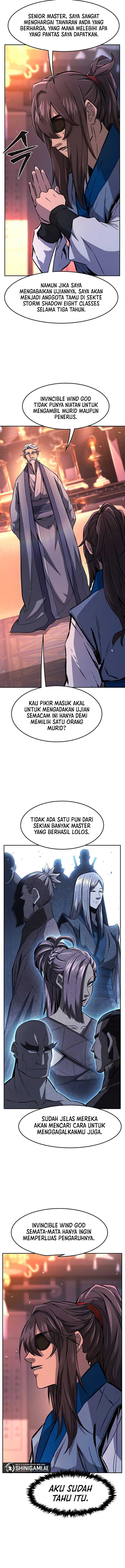 Absolute Sword Sense Chapter 118 Halaman 9