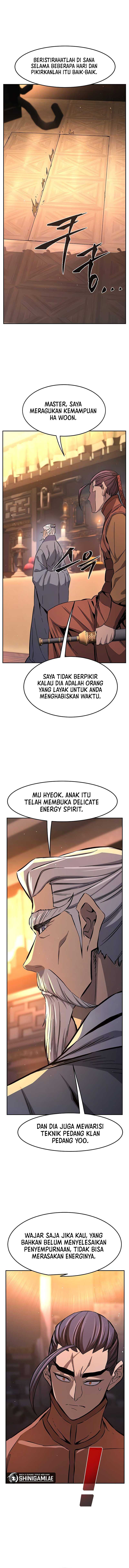 Absolute Sword Sense Chapter 118 Halaman 12