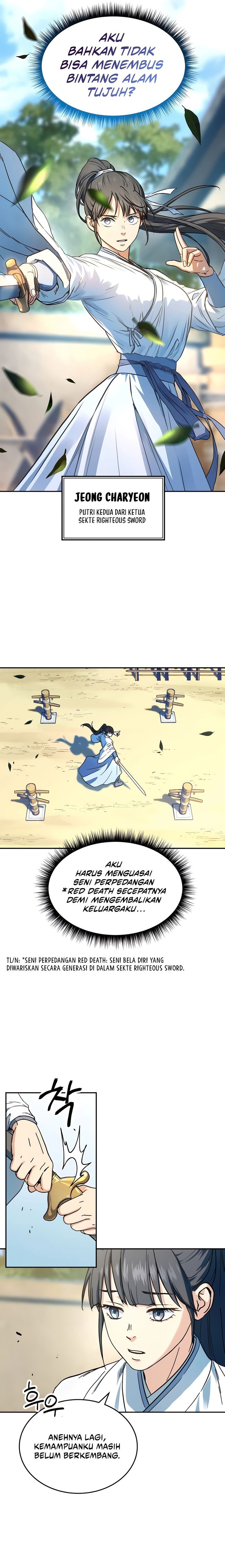 Absolute Dominion Chapter 1 Halaman 4