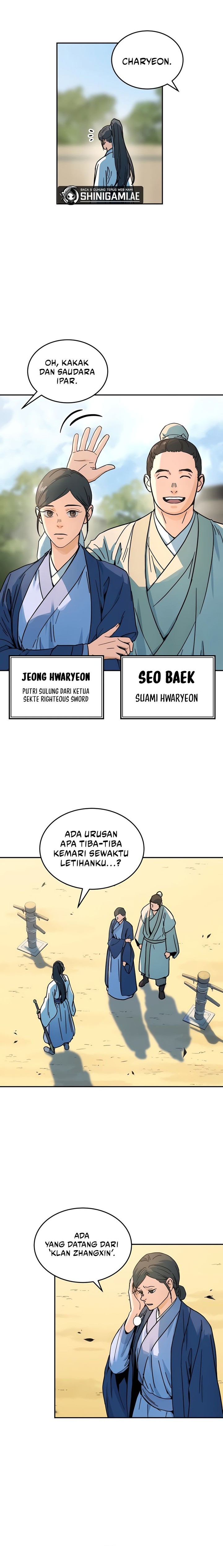 Absolute Dominion Chapter 1 Halaman 5