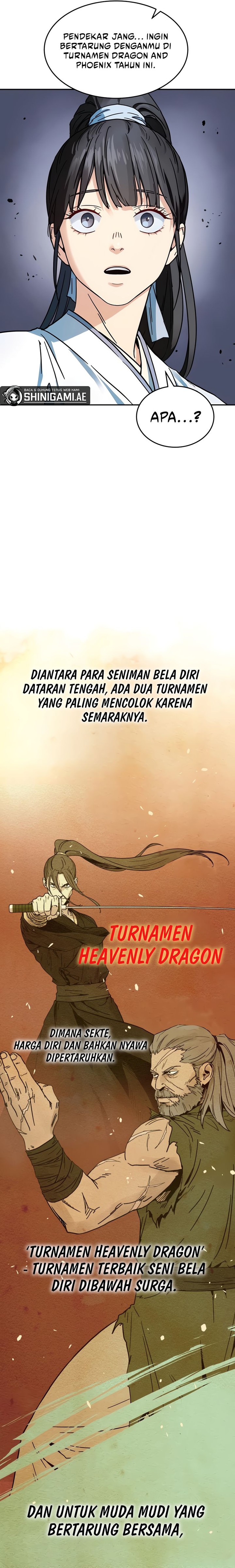 Absolute Dominion Chapter 1 Halaman 6