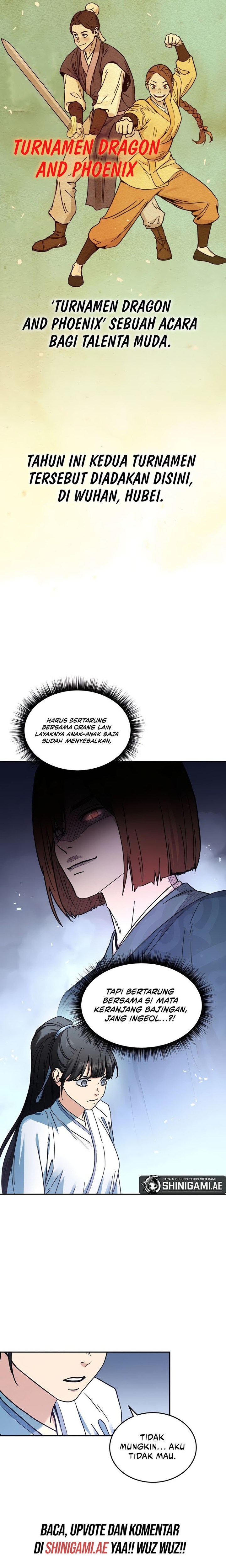 Absolute Dominion Chapter 1 Halaman 7