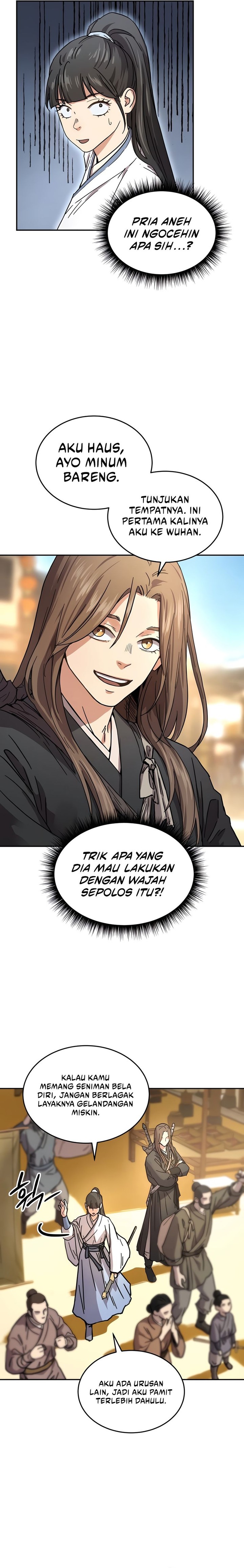 Absolute Dominion Chapter 1 Halaman 14