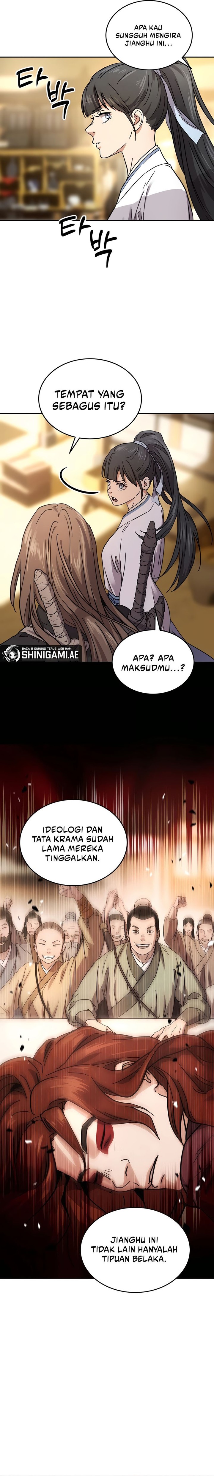 Absolute Dominion Chapter 1 Halaman 15