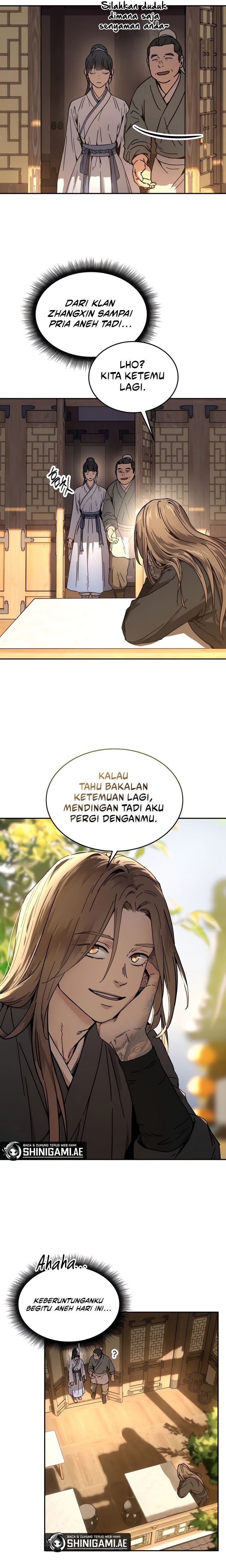 Absolute Dominion Chapter 1 Halaman 23