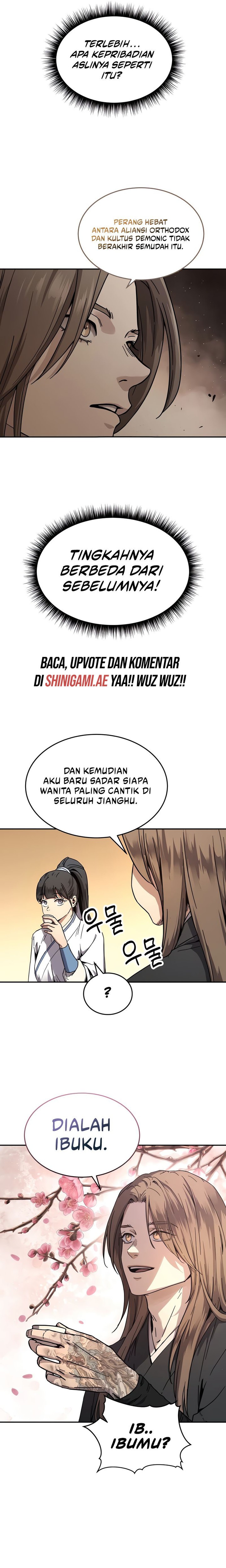 Absolute Dominion Chapter 1 Halaman 26