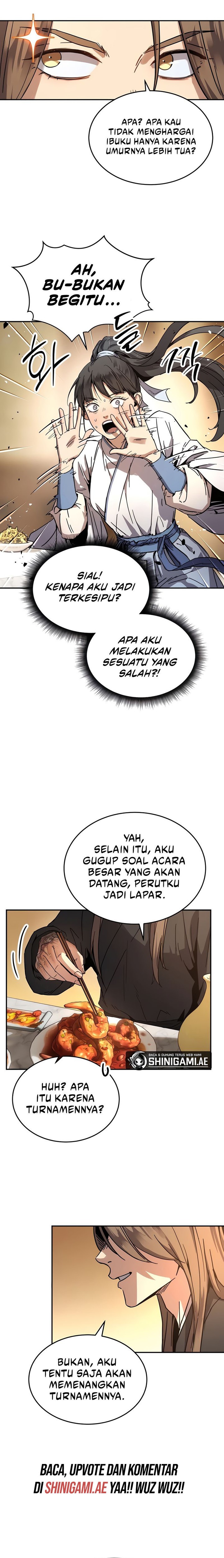 Absolute Dominion Chapter 1 Halaman 27