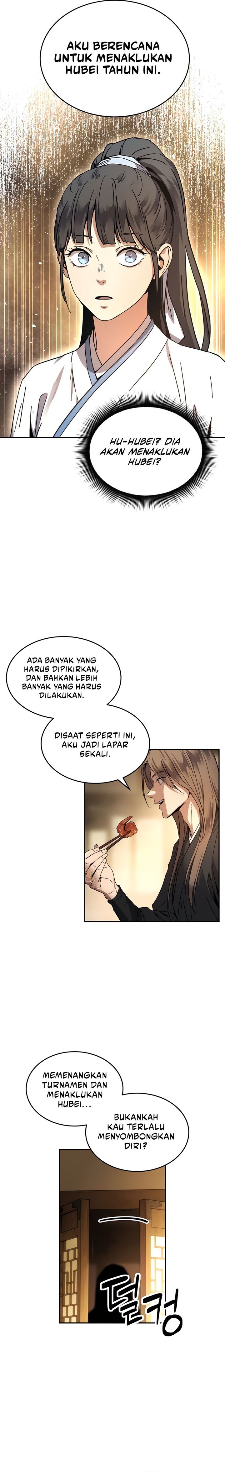 Absolute Dominion Chapter 1 Halaman 28