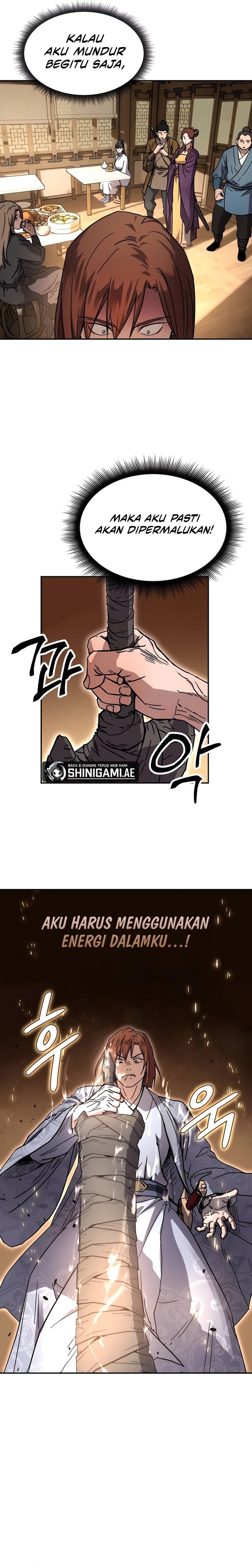 Absolute Dominion Chapter 2 Halaman 5