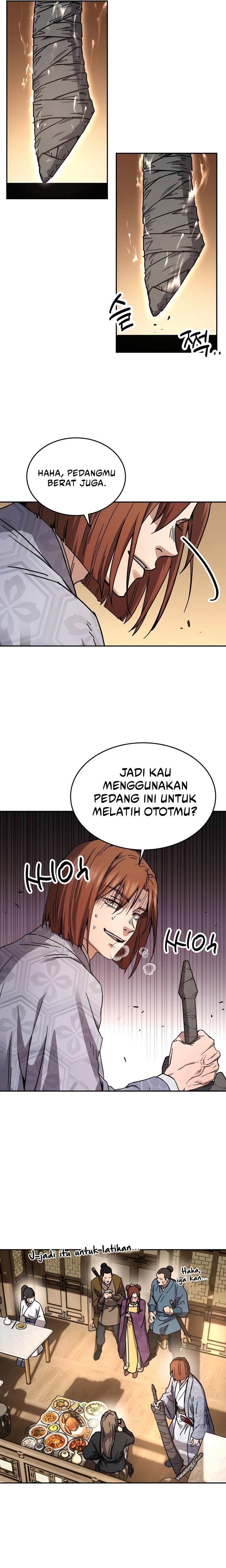 Absolute Dominion Chapter 2 Halaman 6