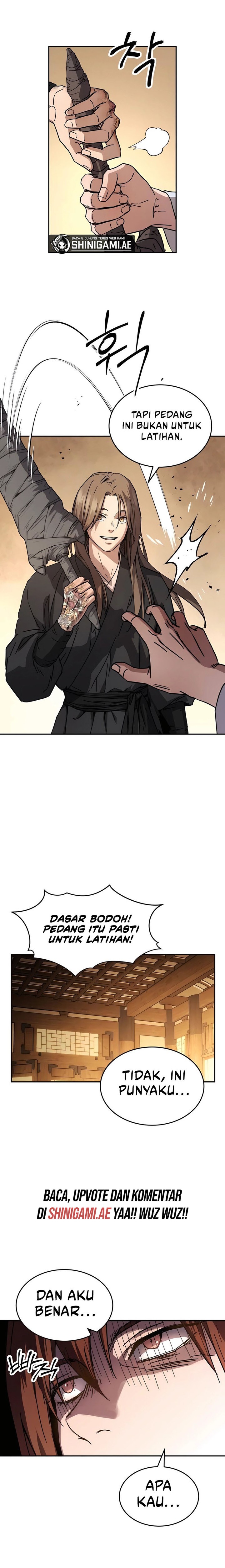 Absolute Dominion Chapter 2 Halaman 7