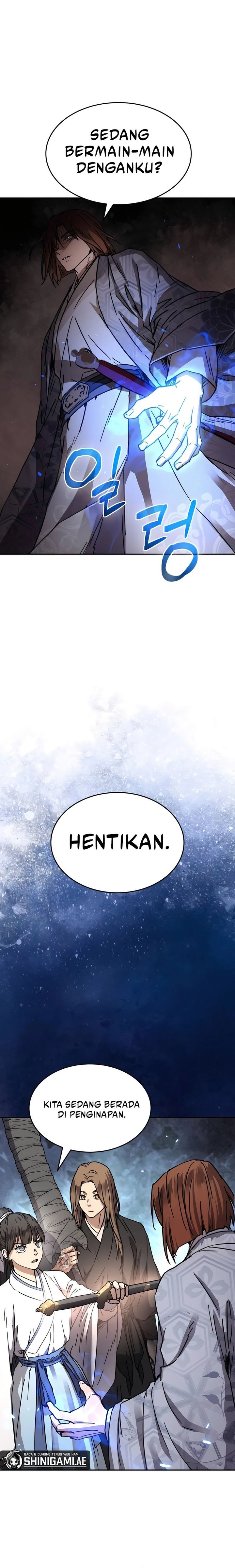 Absolute Dominion Chapter 2 Halaman 8