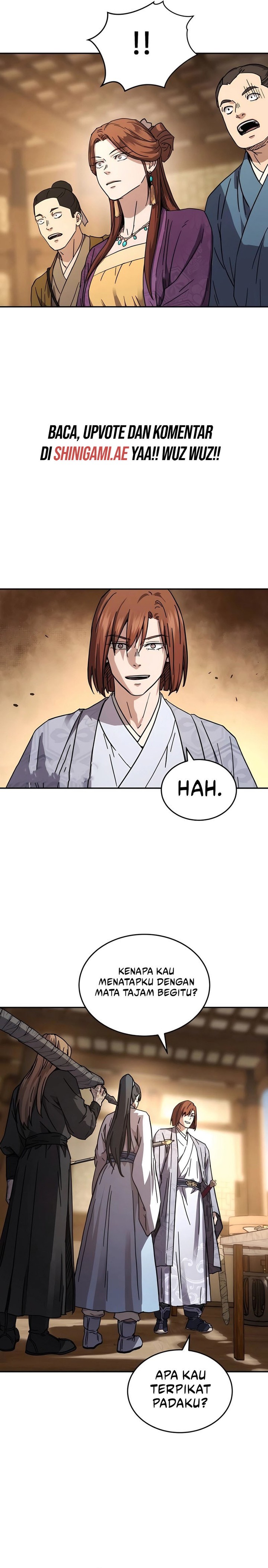 Absolute Dominion Chapter 2 Halaman 9