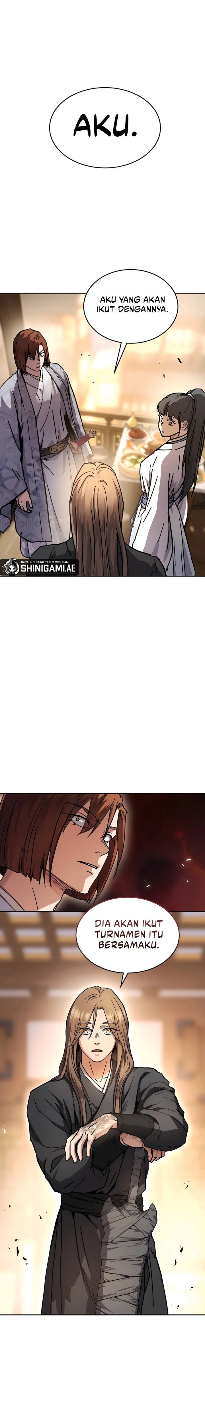 Absolute Dominion Chapter 2 Halaman 12