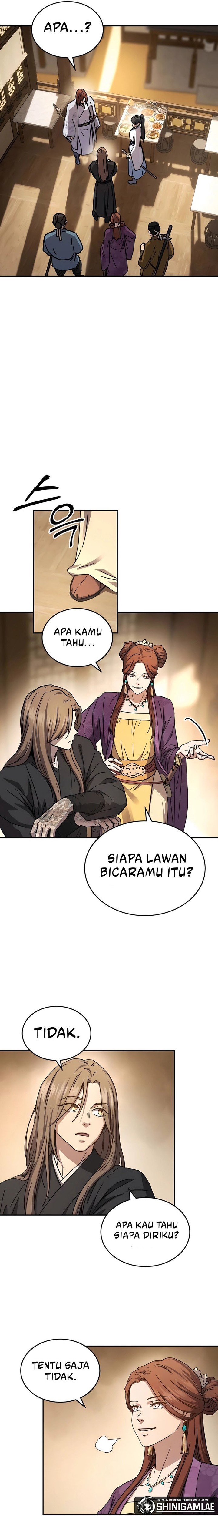 Absolute Dominion Chapter 2 Halaman 13