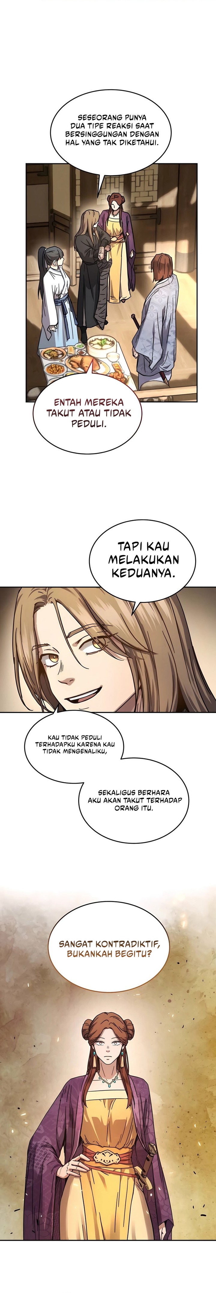 Absolute Dominion Chapter 2 Halaman 14