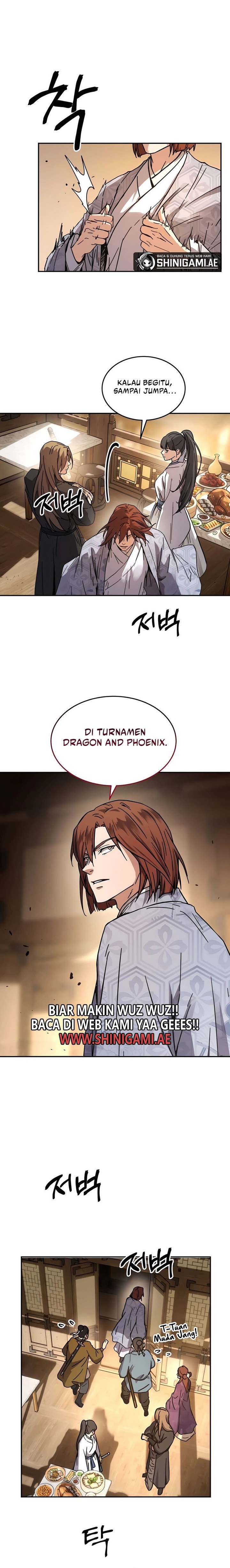 Absolute Dominion Chapter 2 Halaman 16