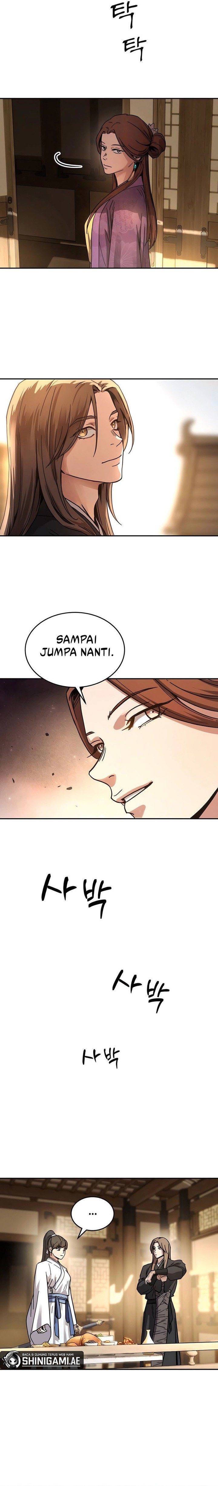 Absolute Dominion Chapter 2 Halaman 17