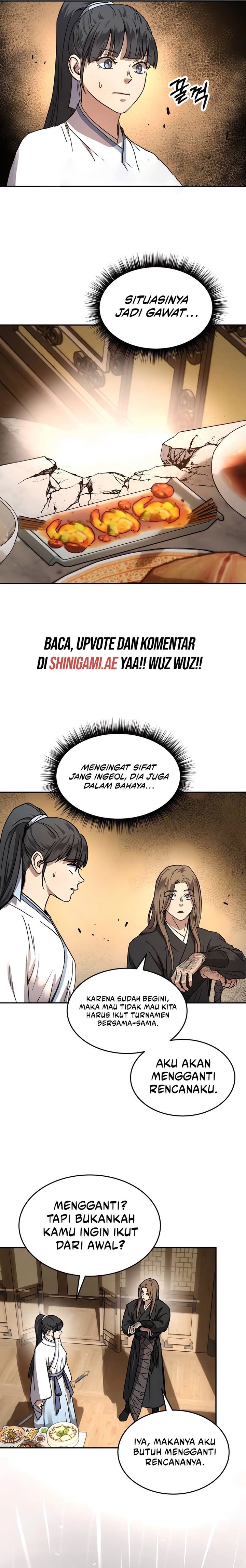 Absolute Dominion Chapter 2 Halaman 18