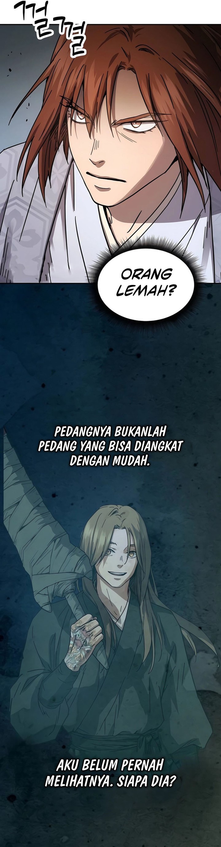 Absolute Dominion Chapter 2 Halaman 22