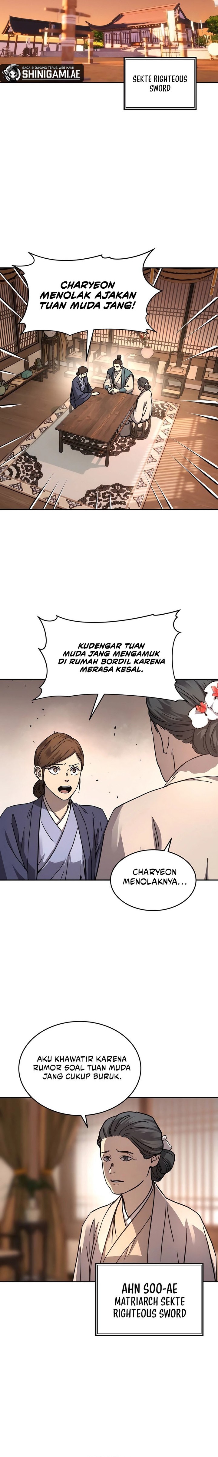Absolute Dominion Chapter 2 Halaman 24
