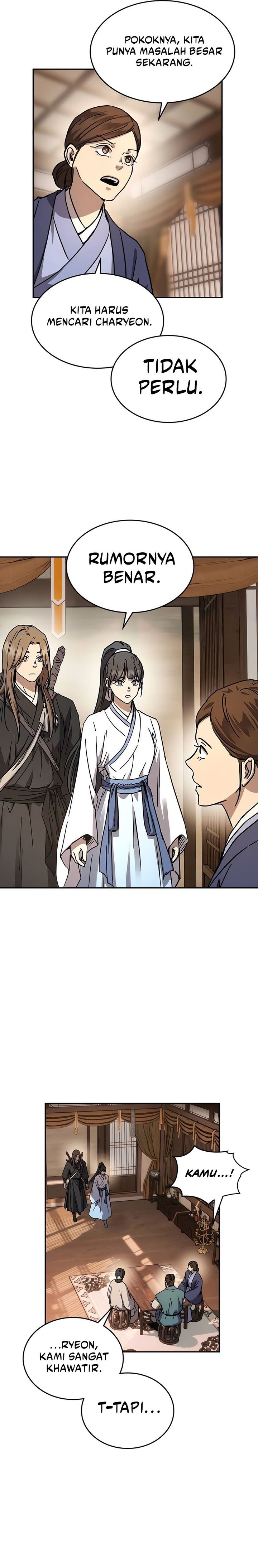 Absolute Dominion Chapter 2 Halaman 26