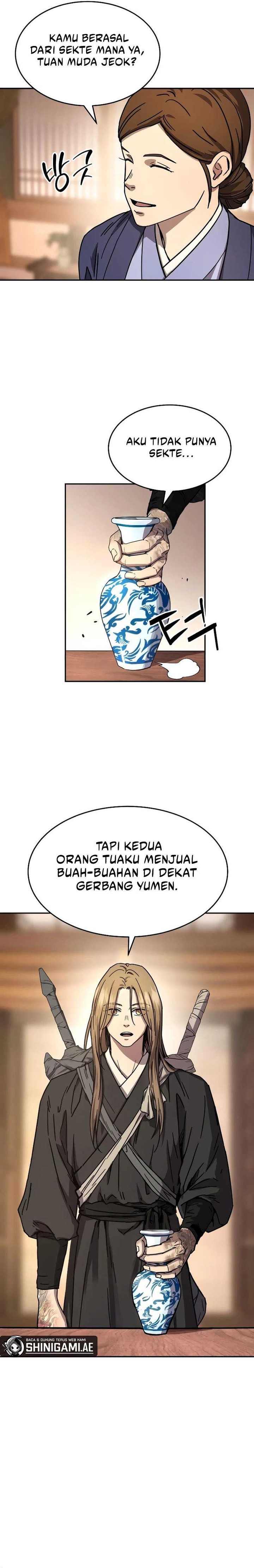 Absolute Dominion Chapter 3 Halaman 3