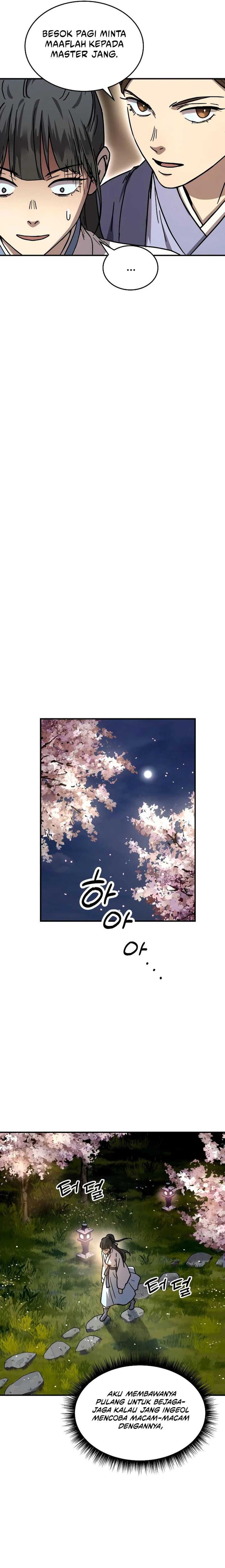 Absolute Dominion Chapter 3 Halaman 6