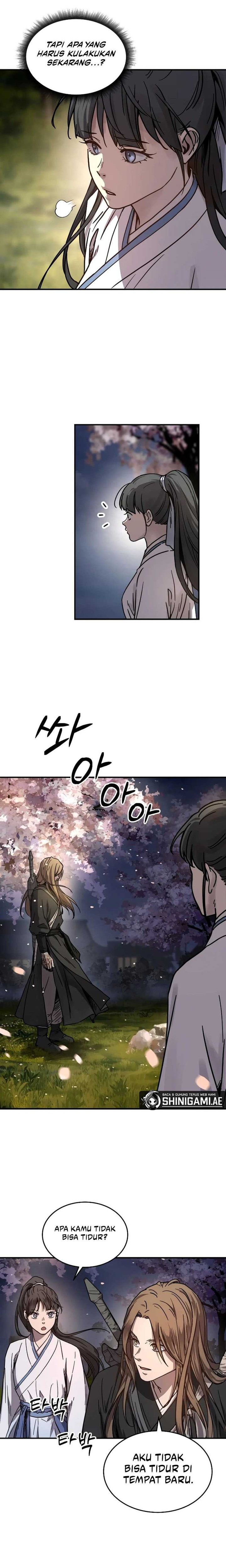 Absolute Dominion Chapter 3 Halaman 7