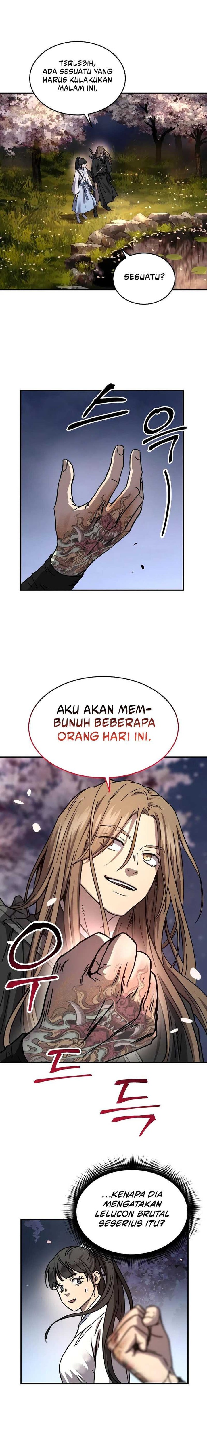 Absolute Dominion Chapter 3 Halaman 8
