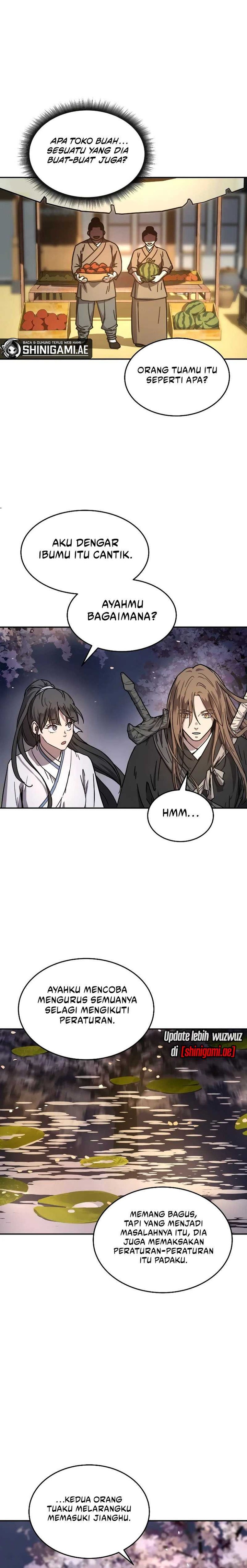 Absolute Dominion Chapter 3 Halaman 9