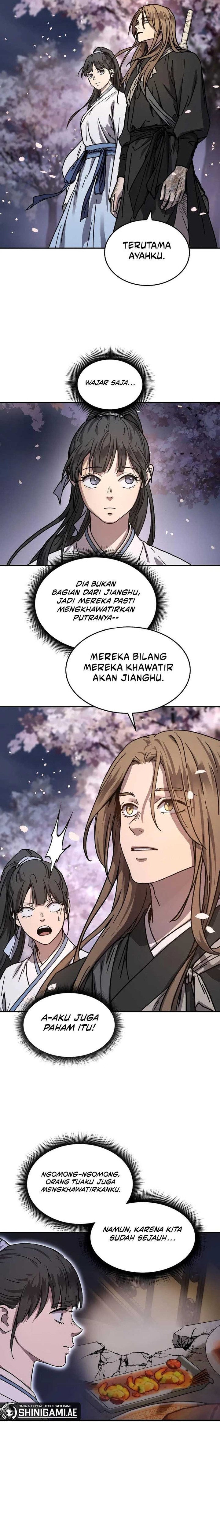 Absolute Dominion Chapter 3 Halaman 10