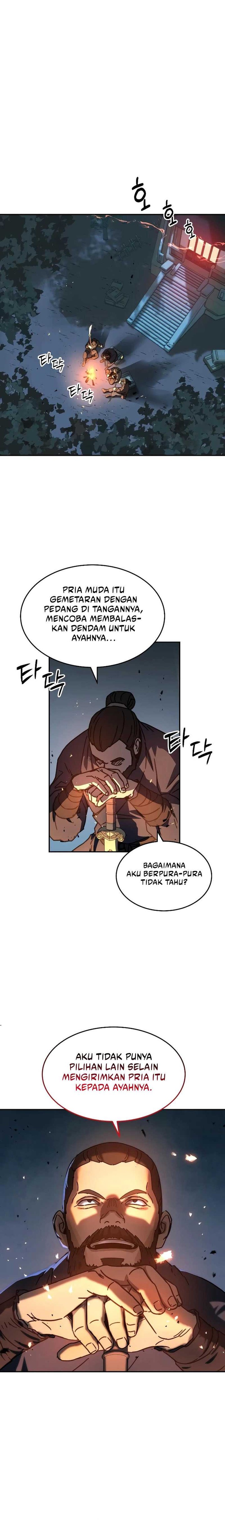 Absolute Dominion Chapter 3 Halaman 14