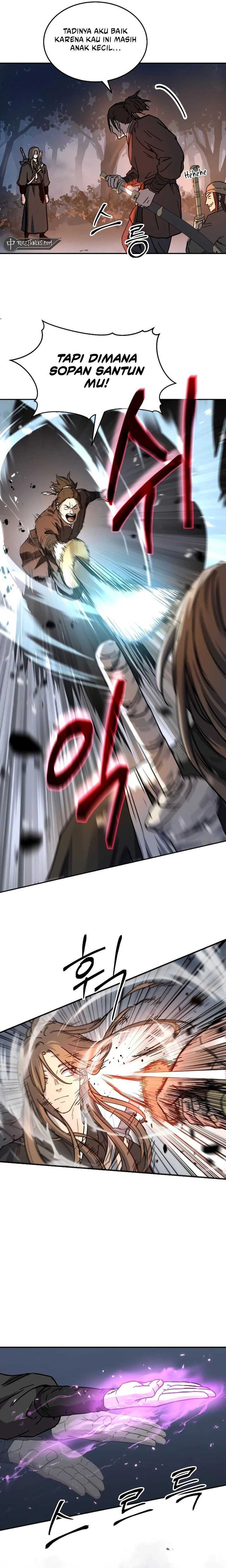 Absolute Dominion Chapter 3 Halaman 17