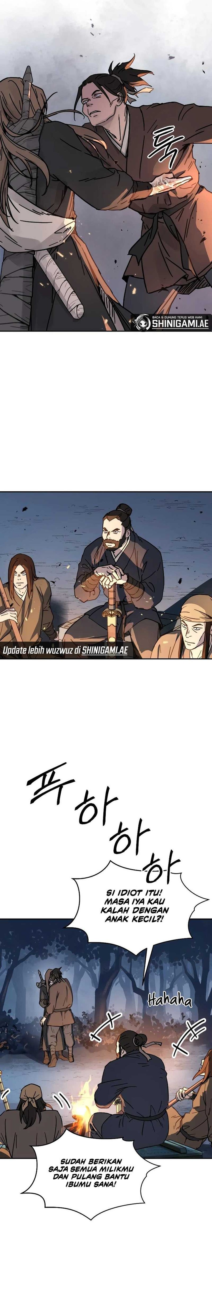 Absolute Dominion Chapter 3 Halaman 18