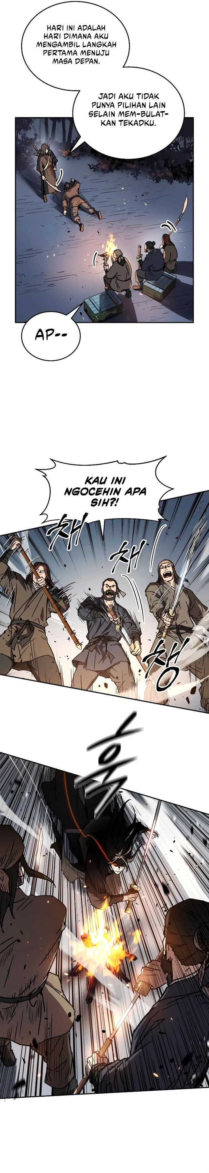 Absolute Dominion Chapter 3 Halaman 20