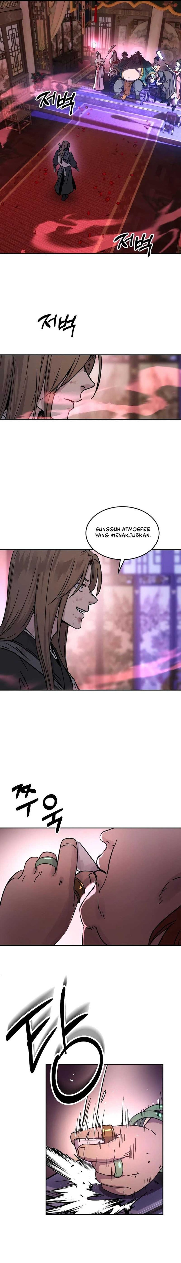 Absolute Dominion Chapter 3 Halaman 25