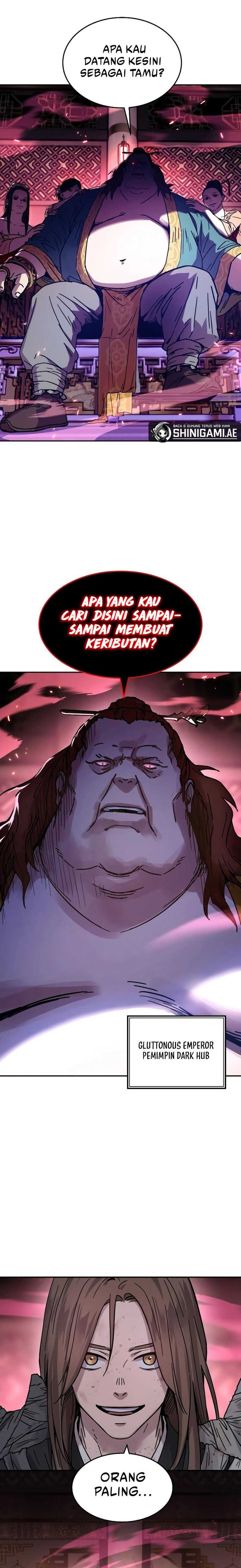 Absolute Dominion Chapter 3 Halaman 26