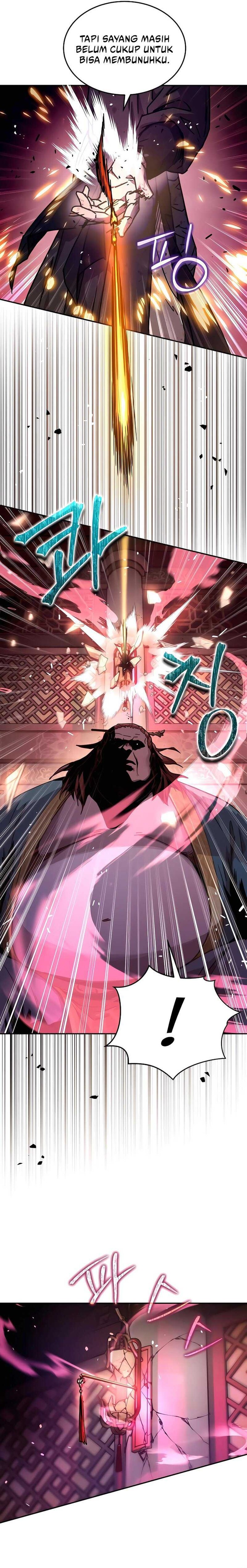 Absolute Dominion Chapter 4 Halaman 5