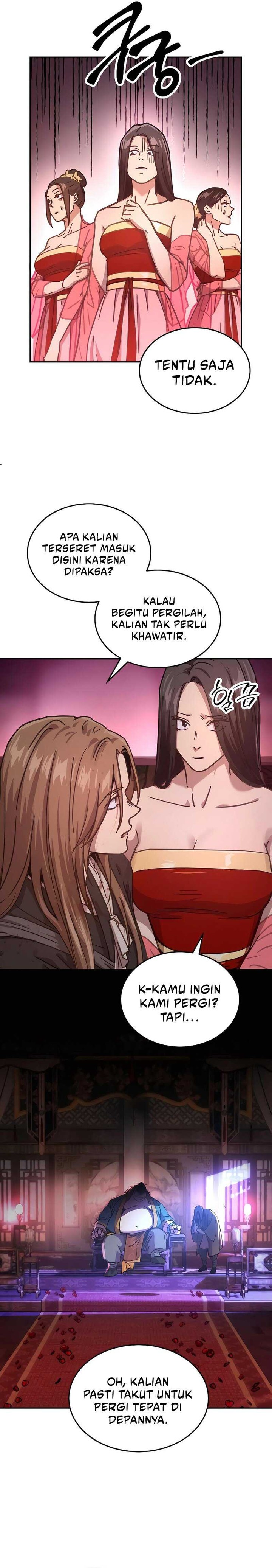 Absolute Dominion Chapter 4 Halaman 7