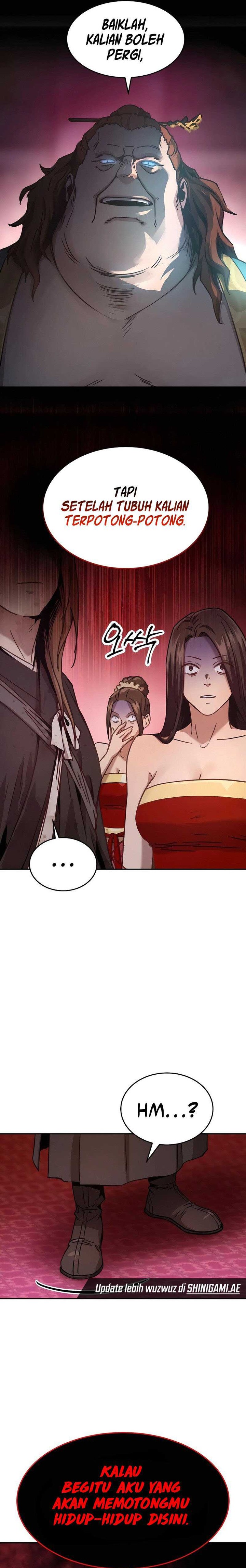 Absolute Dominion Chapter 4 Halaman 9