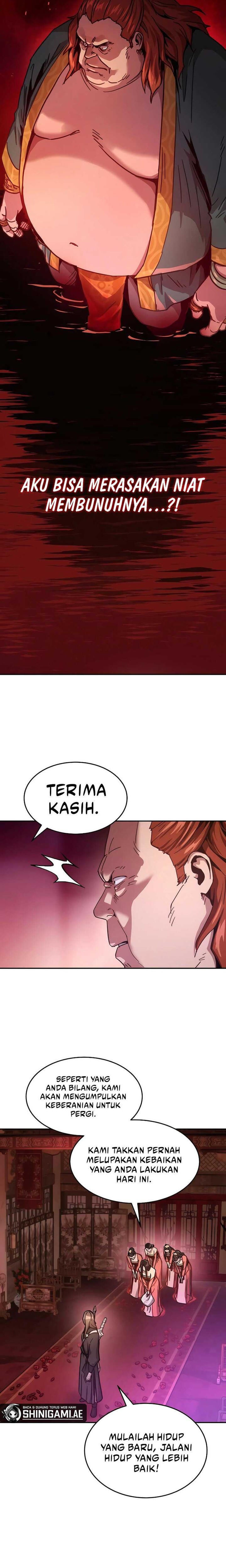 Absolute Dominion Chapter 4 Halaman 11