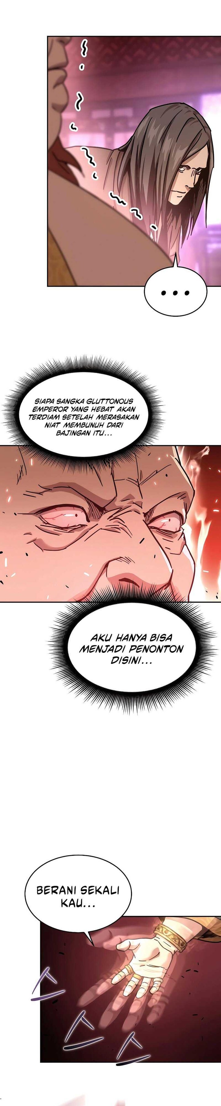 Absolute Dominion Chapter 4 Halaman 12