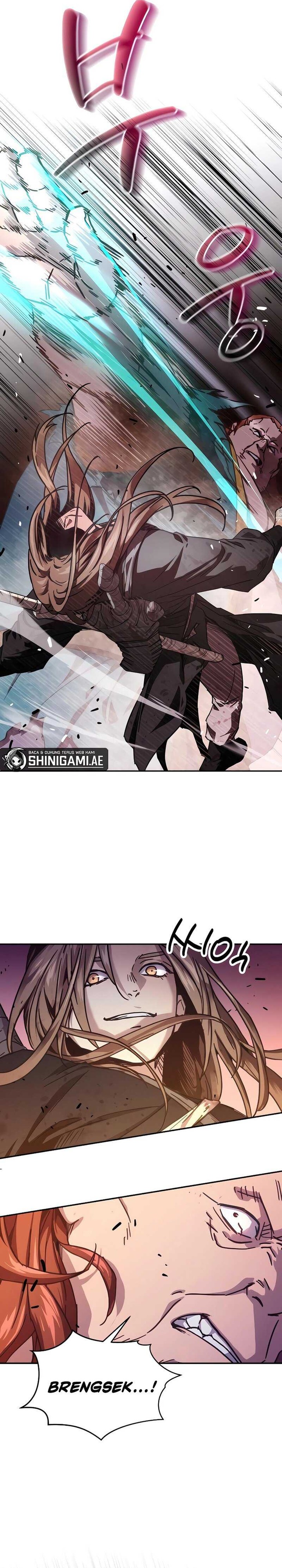 Absolute Dominion Chapter 4 Halaman 16