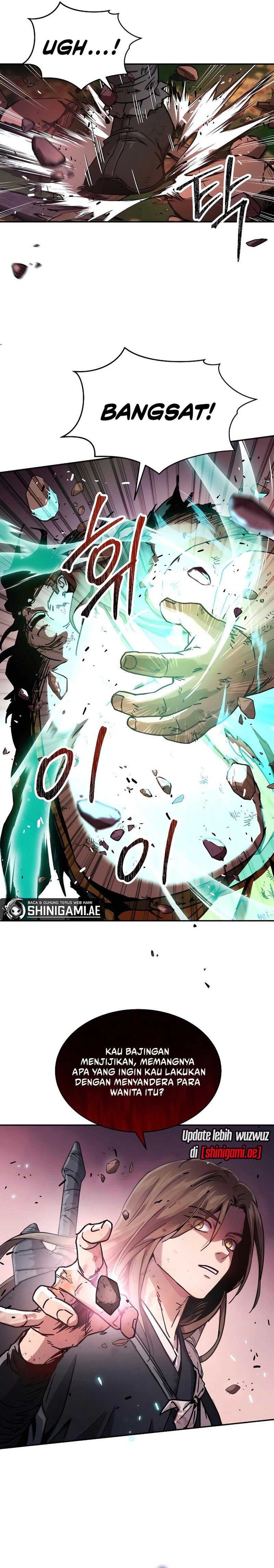 Absolute Dominion Chapter 4 Halaman 20