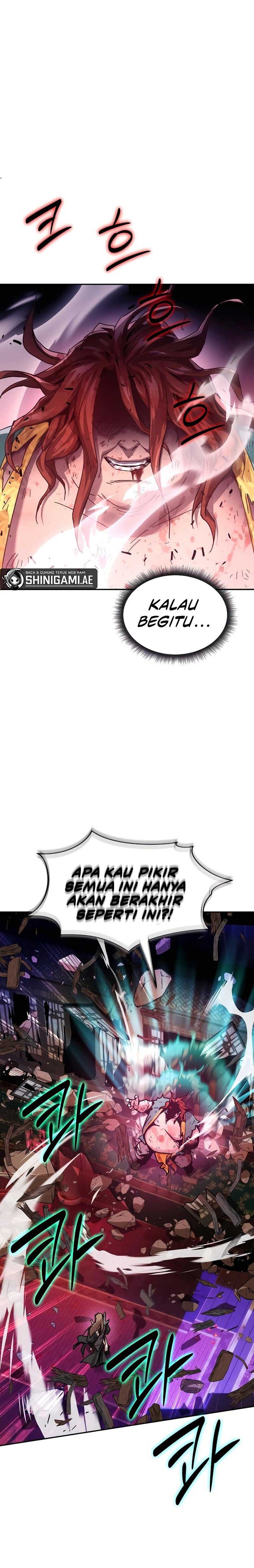 Absolute Dominion Chapter 4 Halaman 23