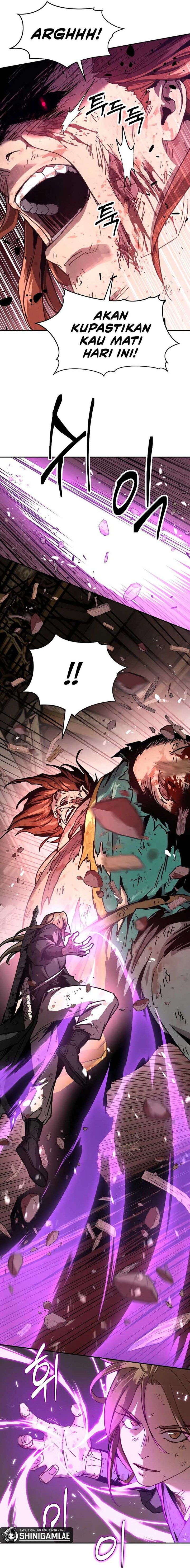 Absolute Dominion Chapter 4 Halaman 24