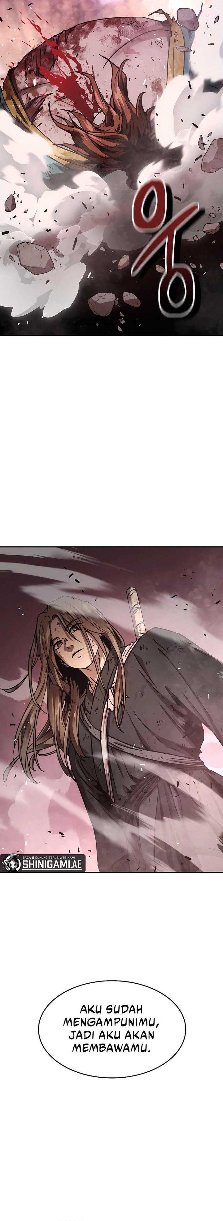 Absolute Dominion Chapter 4 Halaman 27