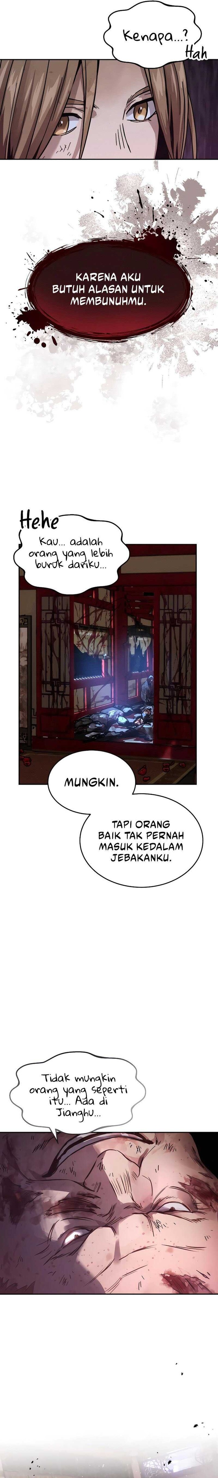 Absolute Dominion Chapter 4 Halaman 29